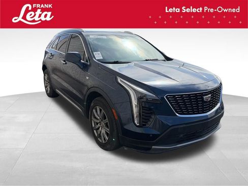 Used 2019 Cadillac XT4 Premium Luxury w/ Cold Weather Package image 7