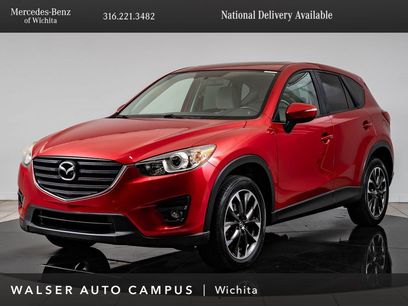Used 2016 MAZDA CX-5 Grand Touring