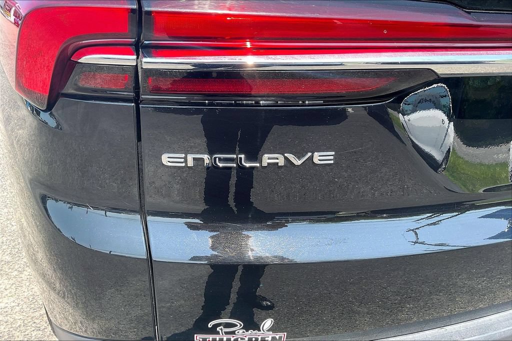 Used 2026 Buick Enclave Preferred FWD image 24