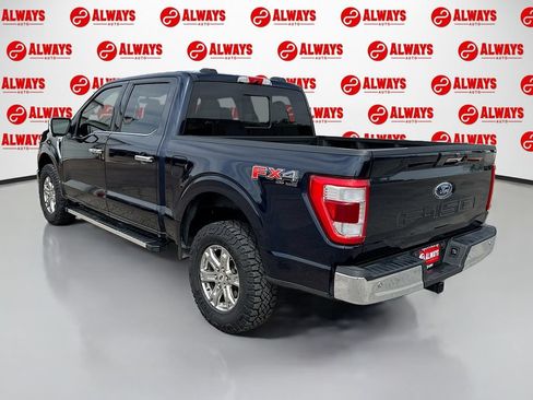 Used 2022 Ford F150 Lariat AWD/4WD image 8