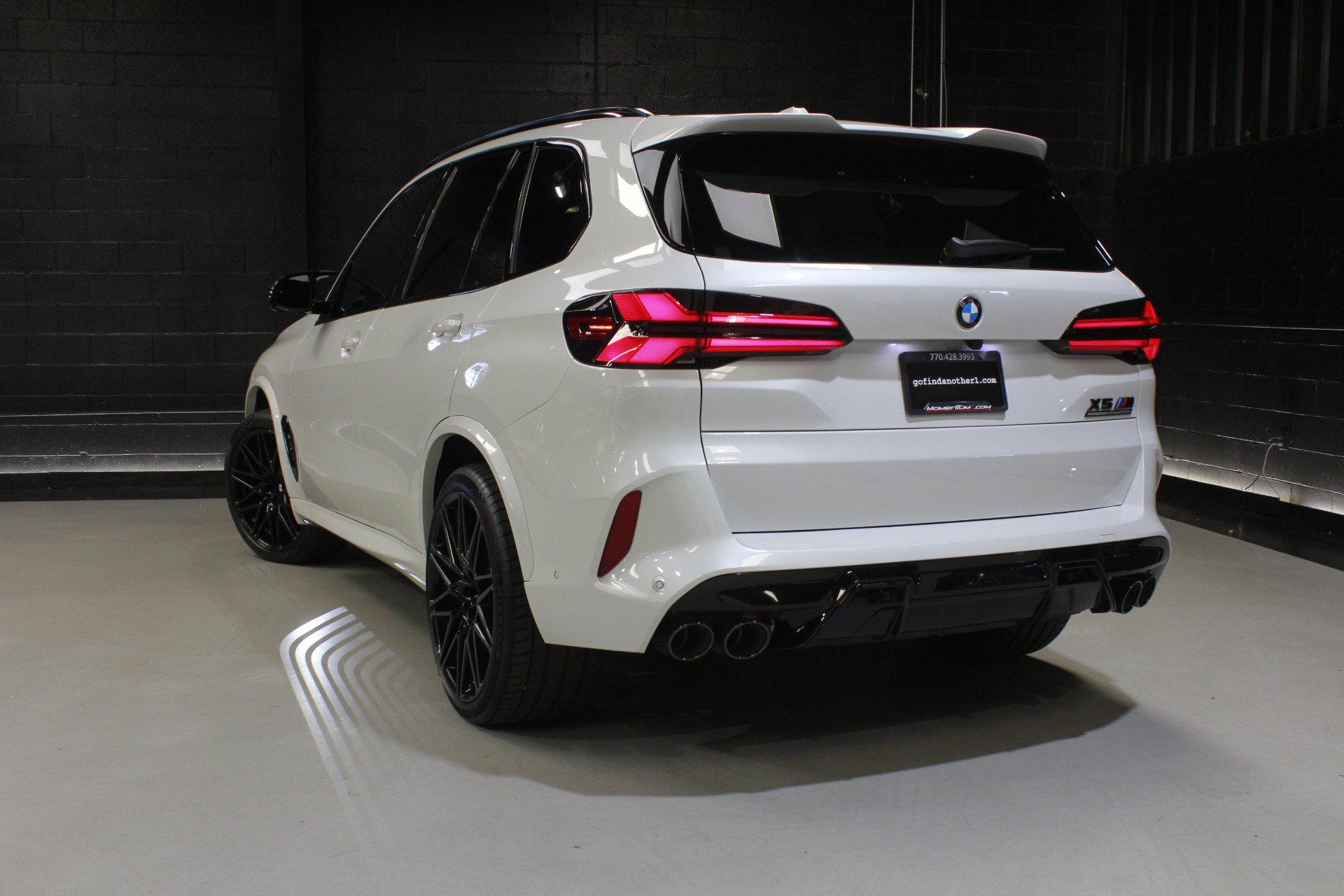 Used 2026 BMW X5 M Competition w/ Executive Package AWD/4WD image 13