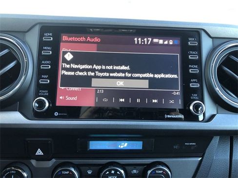 Used 2021 Toyota Tacoma TRD Sport image 18