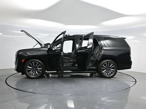 Used 2024 Cadillac Escalade Sport w/ Touring Package AWD/4WD image 54