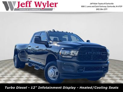 Used 2024 RAM 3500 Tradesman
