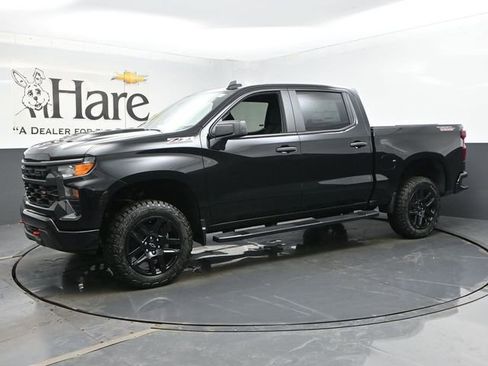 New 2025 Chevrolet Silverado 1500 Custom Trail Boss image 10