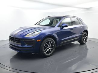Certified 2025 Porsche Macan AWD/4WD video 1