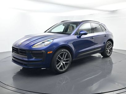 Certified 2025 Porsche Macan