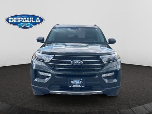 Used 2023 Ford Explorer XLT w/ Equipment Group 202A AWD/4WD image 10