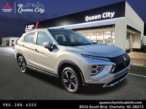 New 2026 Mitsubishi Eclipse Cross SE AWD/4WD image 1