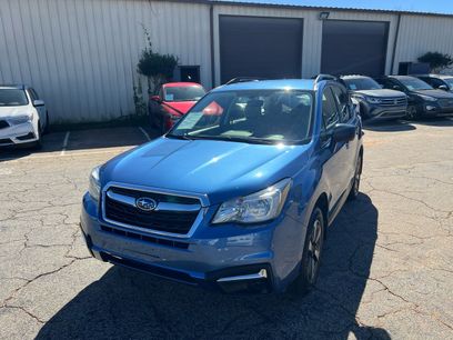 Used 2017 Subaru Forester 2.5i w/ Alloy Wheel Package