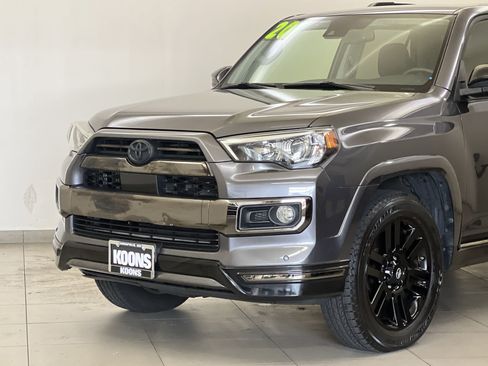 Used 2020 Toyota 4Runner Nightshade AWD/4WD image 28