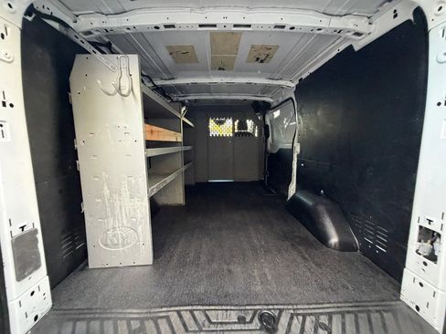 Used 2022 Ford Transit 150 Low Roof image 6