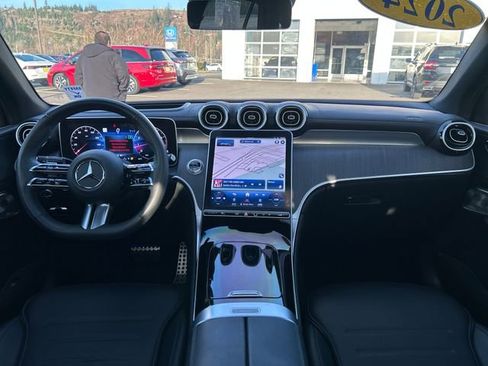 Used 2024 Mercedes-Benz GLC 300 GLC 300 Coupe image 21