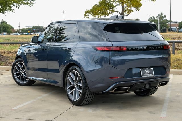 Used 2024 Land Rover Range Rover Sport Dynamic SE AWD/4WD image 11