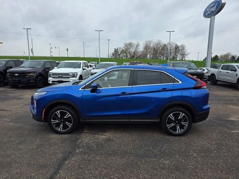Used 2023 Mitsubishi Eclipse Cross SE AWD/4WD image 4