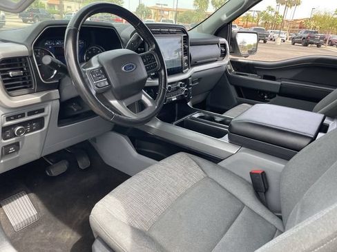 Used 2022 Ford F150 XLT w/ Equipment Group 302A High AWD/4WD image 18