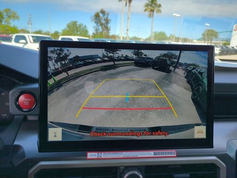 New 2026 Toyota Tacoma TRD Sport image 13