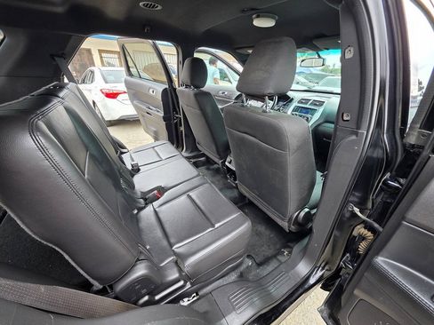Used 2015 Ford Explorer 4WD Police Interceptor image 30