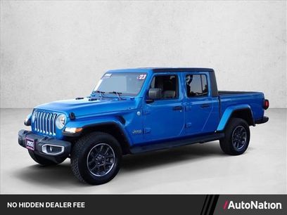 Used 2023 Jeep Gladiator Overland w/ Popular Equipment Package