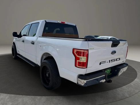 Used 2018 Ford F150 XLT RWD image 7