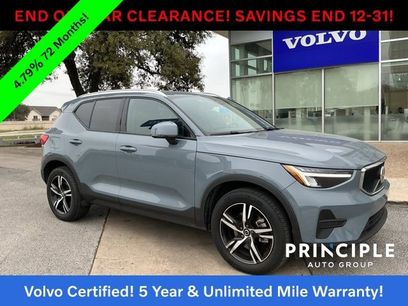 Certified 2023 Volvo XC40 B4 Core w/ Convenience Package