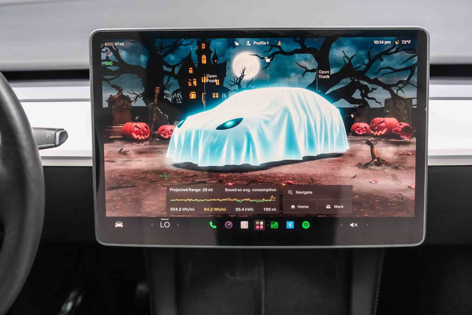 Used 2023 Tesla Model Y Long Range AWD/4WD image 16