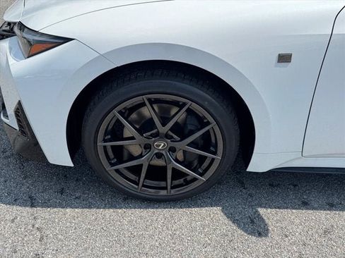 New 2026 Lexus IS 350 F Sport RWD image 11