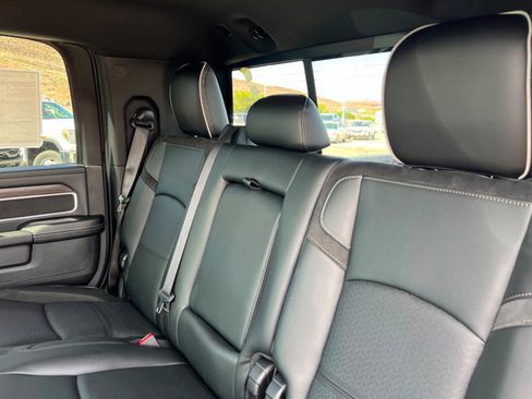 New 2026 RAM 3500 Laramie w/ Sport Appearance Package AWD/4WD image 20