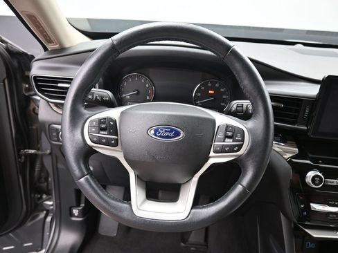 Used 2022 Ford Explorer Limited w/ Equipment Group 301A AWD/4WD image 16