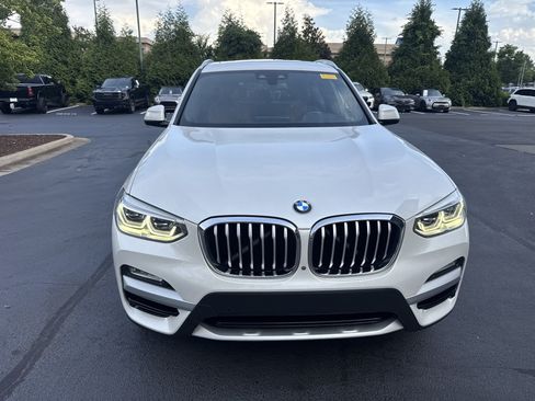 Used 2019 BMW X3 sDrive30i w/ Executive Package RWD image 3