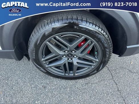 Certified 2025 Ford Explorer ST image 13