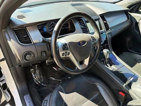 Used 2018 Ford Taurus SHO AWD/4WD image 13