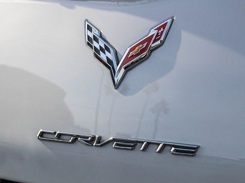 Used 2017 Chevrolet Corvette Grand Sport w/ Grand Sport Heritage Package image 11