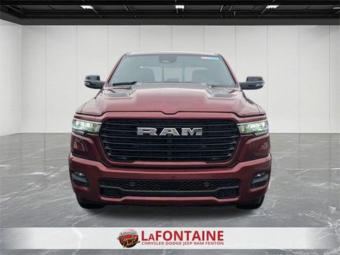New 2026 RAM 1500 Laramie w/ Sport Appearance Package image 8