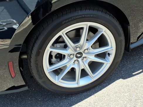 Certified 2024 Ford Mustang GT Premium RWD image 7
