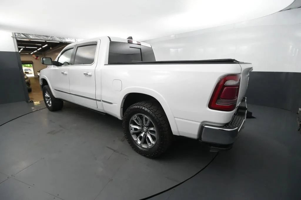 Used 2019 RAM 1500 Limited AWD/4WD image 3