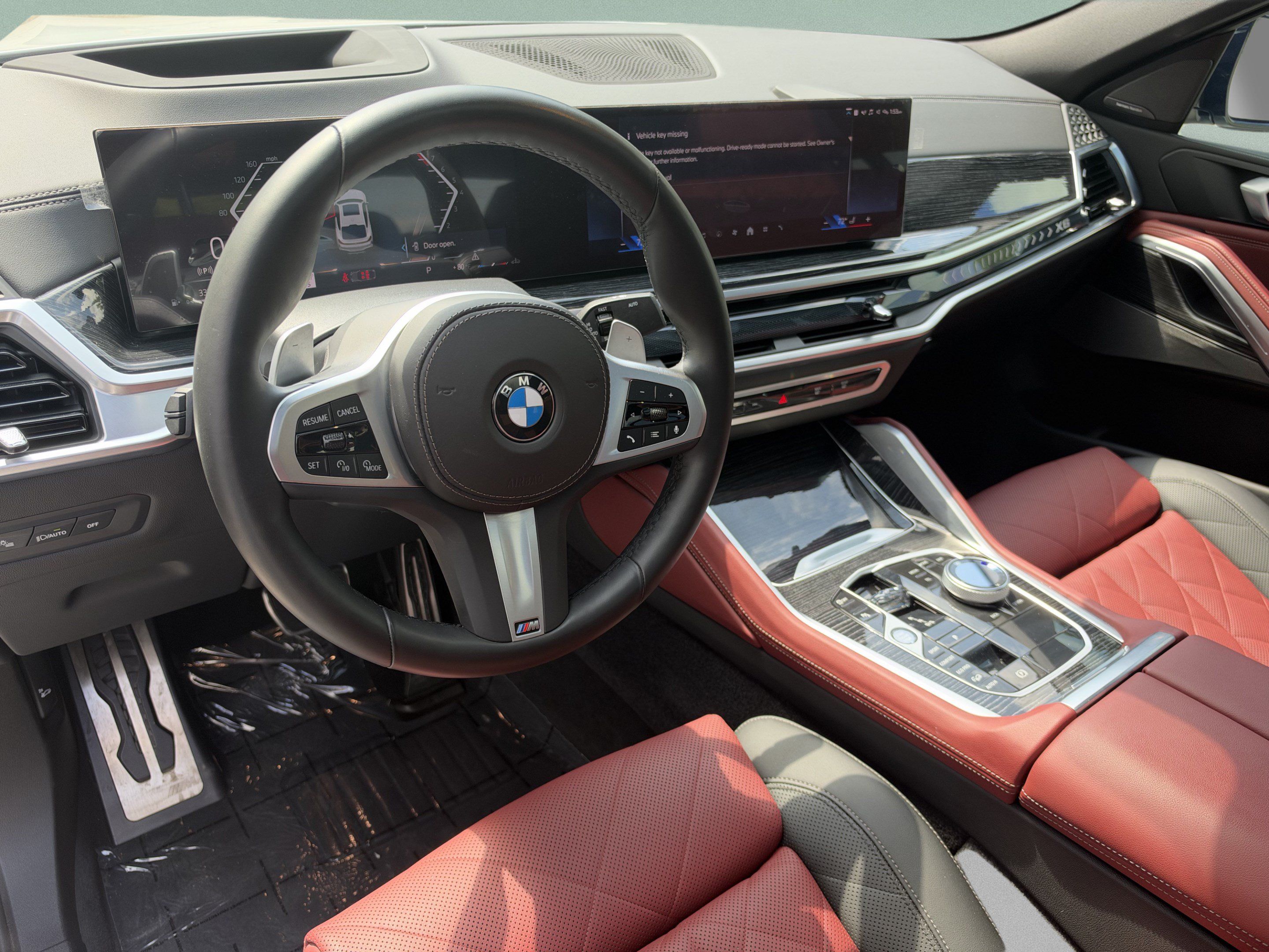 Used 2024 BMW X6 xDrive40i w/ Executive Package AWD/4WD image 32