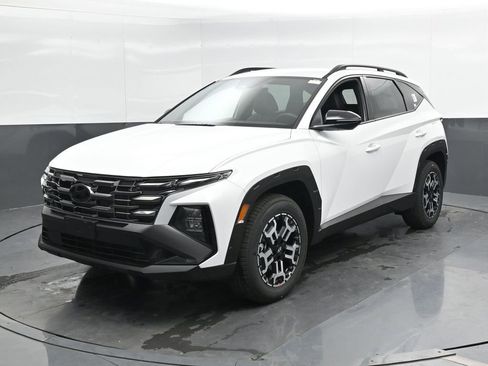 New 2025 Hyundai Tucson XRT image 5
