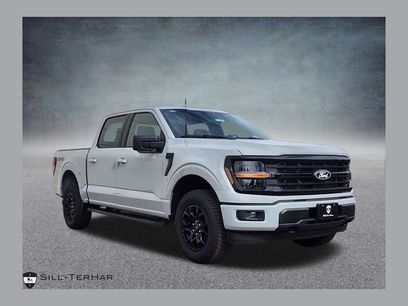 New 2026 Ford F150 XLT w/ XLT Black Appearance Package