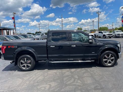 Used 2015 Ford F150 Lariat w/ Equipment Group 502A Luxury AWD/4WD image 7