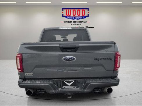 Used 2018 Ford F150 Raptor image 8