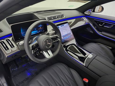 New 2026 Mercedes-Benz S 63 AMG S image 9