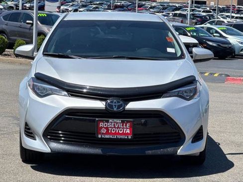 Certified 2019 Toyota Corolla LE FWD image 10