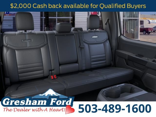 New 2026 Ford F450 Platinum w/ FX4 Off-Road Package AWD/4WD image 12