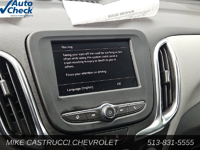 Used 2024 Chevrolet Equinox LT AWD/4WD image 16