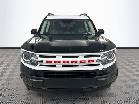 Certified 2023 Ford Bronco Sport Heritage w/ Heritage Convenience Package AWD/4WD image 2