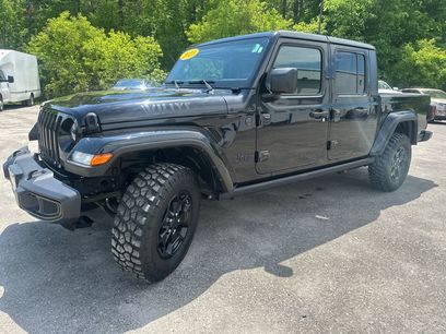 Used 2023 Jeep Gladiator Sport
