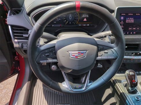 Used 2022 Cadillac CT5 V Blackwing w/ Parking Package image 11