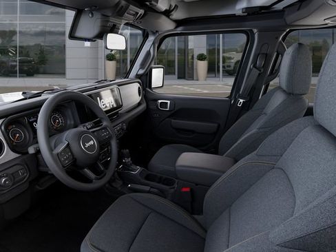 New 2026 Jeep Wrangler Unlimited Sport AWD/4WD image 23