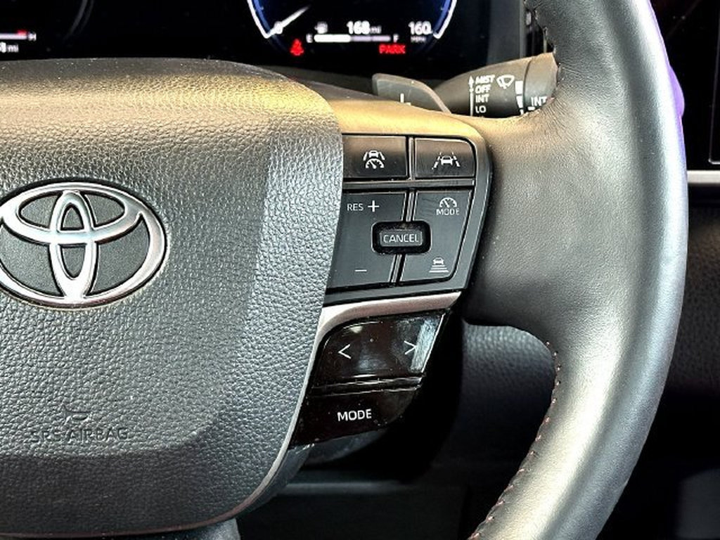 Certified 2025 Toyota Camry XSE FWD image 23